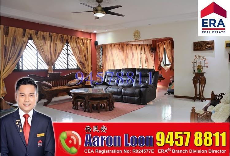 Blk 126 Tampines Street 11 (Tampines), HDB 5 Rooms #159057642